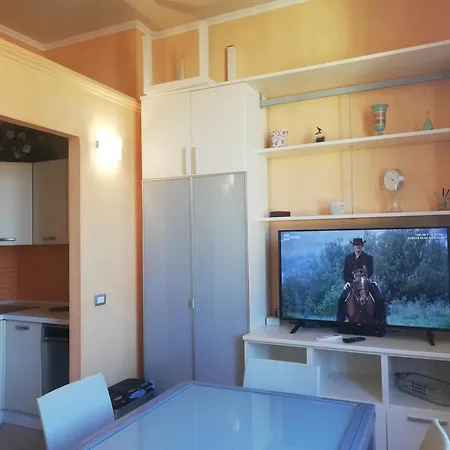 Διαμέρισμα Bomboniera Fronte Mare ! *