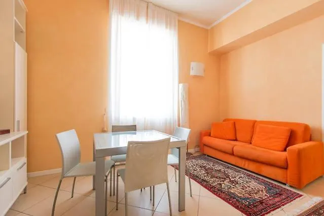 アパート Bomboniera Fronte Mare !